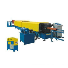 Construction tube bending pipe rolling mills round steel pipe machine